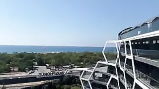 Турция отель бассейн