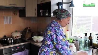 Вкуснее капусты нет: Рецепт квашеной капусты от бабушки. Пальчики оближешь