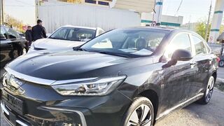 BAIC EU7 Elektromobili sotiladi.