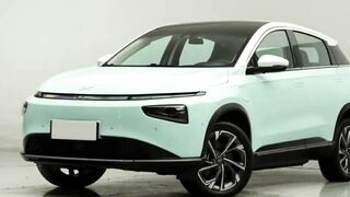 Xpeng G3 elektromobili sotiladi.