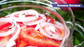 Как легко и быстро приготовить очень вкусную закуску: простой рецепт, рекомендуем
