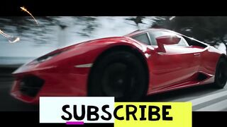 The Lamborghini Huracán model range