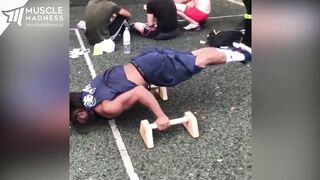 Original Calisthenics Workouts - Jel SoFre