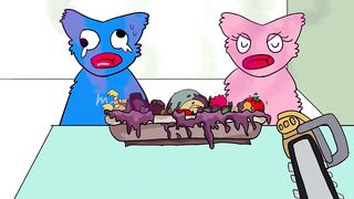 FNF x Squid Game x Poppy Playtime Huggy Wuggy / Huggy's most forgettable day / Huggy x GF x Missy