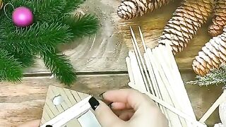 Новогодние поделки