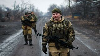 Силы ДНР окружили группу из сотни военнослужащих ВСУ в Старомарьевке