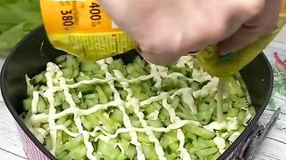 Салат - Женская слабость
