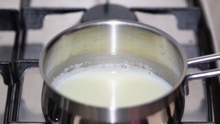 Шоколадная зеркальная глазурь