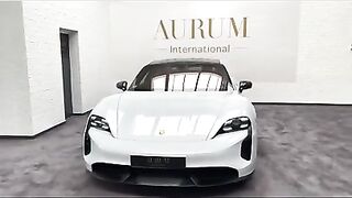 2022 Porsche Taycan S Turbo