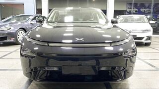 Xpeng p7 Электромобиль сотилади.