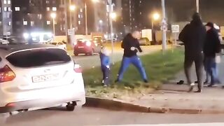 «Что делаете? Я с ребенком!»