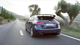 2022 Mercedes Benz A35 AMG