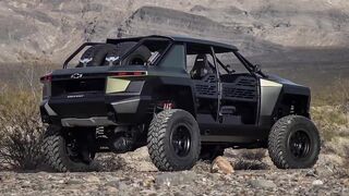 Новый Chevy Beast 2022 мощностью 650 Л. с.