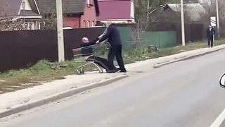 Друг в беде не бросит