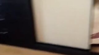 Вот так включили отопление