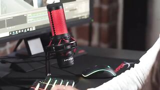 Microphone HyperX QuadCast