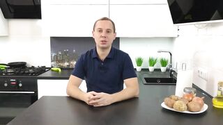 Не нужно ни муки, ни яиц: это просто бомбовые ДРАНИКИ!