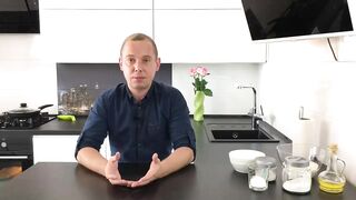 Оладьи на кефире! Смакота! Нет вкуснее рецепта! Смотреть всем!