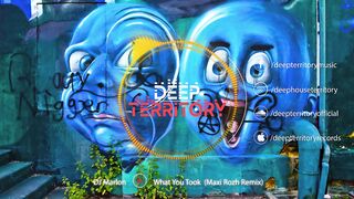 DJ Marlon - What You Took (Maxi Rozh Remix)