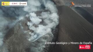 Остров пепла. Мощное землетрясение и извержение на Канарах