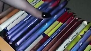 Запасы на зиму