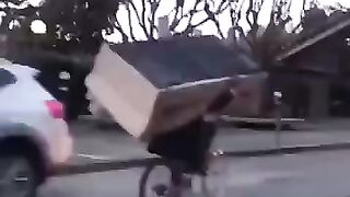 На опыте