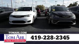 Cars are coming in at Tom Ahls!