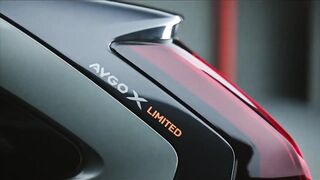 RAND NEW TOYOTA AYGO X 2022