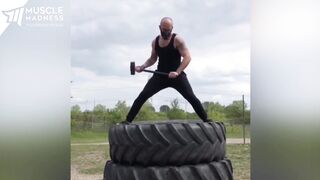 Hardest Workouts - Goran