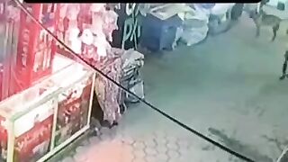 Falling off a bike is so funny