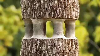 tree fed