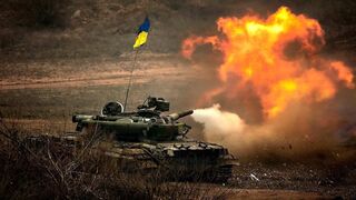 ВСУ ночью пытались взять штурмом северные окрестности Донецка