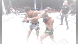 Ian Garry KNOCKOUT Jordan Williams UFC
