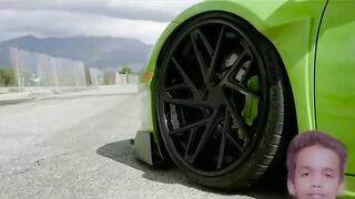 Why Lamborghini have 2 shit