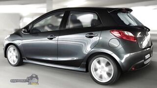 Mazda 2 новые автомобили из Японии
