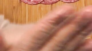 Вкусная и оригинальная закуска