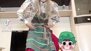 танцующий эльф