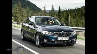 Новые автомобили Германия BMW 3GT