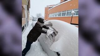 Сильнейший шторм обрушился на Испанию!