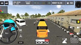 Bus game |Bus simulator games