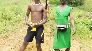 Africa sweet