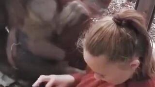 Baby breastfeeding