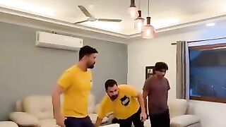 Surprise to girl