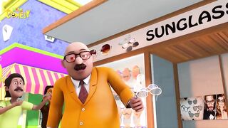 Cha cha batija cartoon