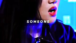 Heat waves cover by a cute girl