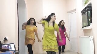 Dance paractice on punjabi song