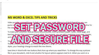 Shortcut important tricks