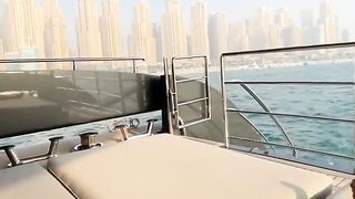 My boat
