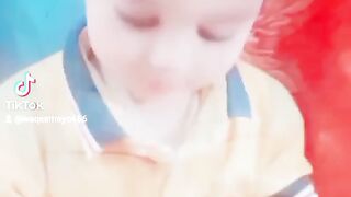 Funny baby