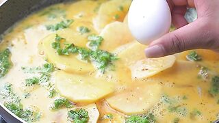 2 potatoes and your dinner will be ready in less than 11 minutes.
